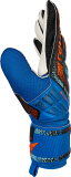 Reusch Attrakt Solid 5570515 4467 blue orange s